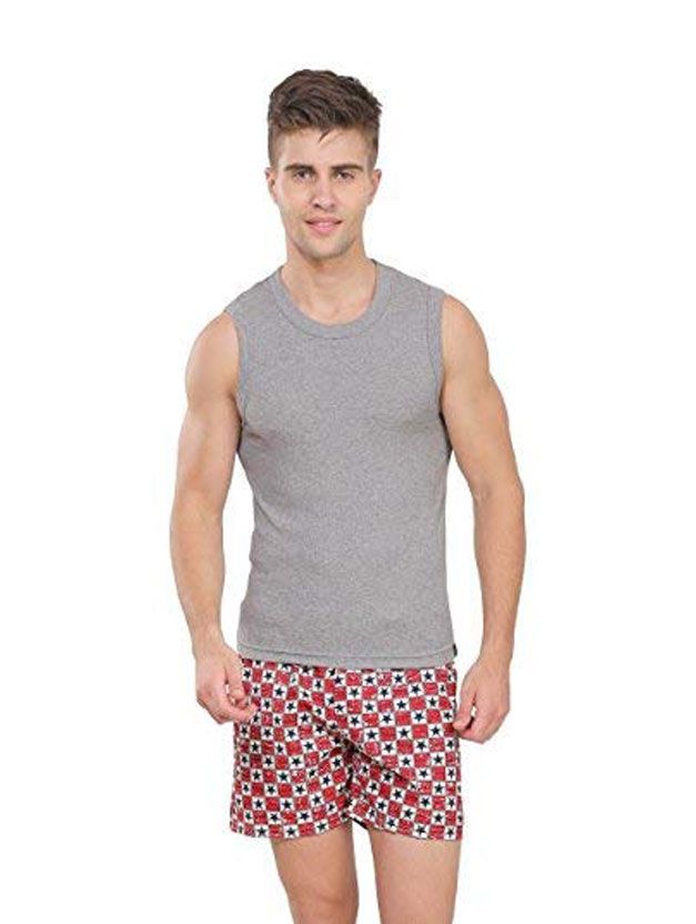 Jockey Muscle Tee 9930 Jockey Vest For Men Buy Red Vests For Men