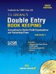 T.S. Grewal's Double Entry Book Keeping (Vol. I)- Accounting for Partnership Firms: 12th