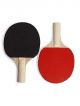  Kids Table Tennis Rackets Set (2 Rackets, 1 Ball)