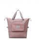 Large Capacity Folding Travel Bag-Peach