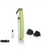 NS-216 Rechargeable Cordless Men Trimmer Shaver Machine for Beard (Green)