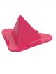 Pyramid Shape Mobile Stand Compatible For All Mobiles And Tablets 