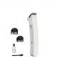 NS-216 Rechargeable Cordless Men Trimmer Shaver Machine for Beard -White
