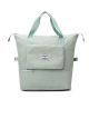 Large Capacity Folding Travel Bag-Green