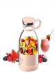 Electric Juicer Machine | Juicer Mini Blender | Mini Portable Blender Mixer Smoothie