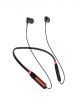 iBall Neckwear Tune Bluetooth Wireless Neckband(Red+Black)