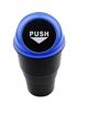  Portable Mini Car Dustbin Trash Bin Universal Traveling Portable Mini Car Trash Bin 01 Pcs 