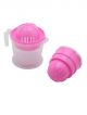  2 in 1 Multi Use Manual Hand Press Fruit Juicer for Pomegranate, Lime Fresh, Water Melon, Strawberry, Blueberry, Grapes Healthy Juice Anytime Fresh