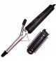 Electric hair curling iron