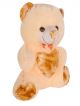Teddy bear with heart soft toy for kids (40 CM)