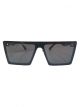 Black color square sunglasses  