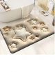3D DOOR MAT-Multi color