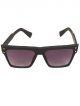 Mens Rectangular Black color sunglasses