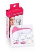 Battery Powered 5-In-1 Smoothing Body Face Beauty Care Facial Massager