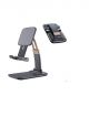 Foldable Small and Flexible Desk Phone Holder Multi-Angle Adjustable  Mobile Holder