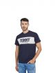 TOMMY HILFIGER Solid Cotton Polo Men's T-Shirt
