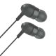 iBall Music Beat in-Ear Headphone (Black)