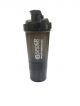 Black Protein Shaker Bottle/Gym Bottle/Sipper Bottle