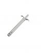 Stainless Steel Gas Lighter 
