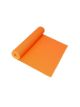 Orange color Yoga Mat 4 MM 