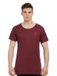 Reebok Solid Men Round Neck T-Shirt