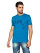 Lee Men's Printed Slim Fit T-Shirt