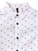United Colors Of Benetton Polka-Dot Print Cotton Shirt Chest 86 cm