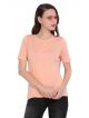 United Colors Of Benetton Top with Perma Pleated Back