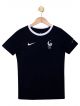 Nike Boy's Plain Regular fit T-Shirt