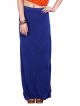 UCB Mid-Rise Maxi Skirt with Side Slit