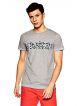 LEE Slim Fit Printed Crew-Neck T-shirt