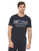SLAZENGER DECADE ROYAL BLUE TSHIRT