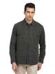 QUIKSILVER Men Checkered Casual Spread Shirt