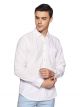 Lee Men's Solid Slim Fit Casual Shirt