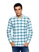 LEE Checked Slim Shirt with Patch Pocket