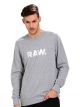 G-STAR RAW Full Sleeve Printed Men Sweatshirt