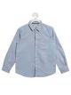 PEPE JEANS Boys Solid Casual Spread Shirt