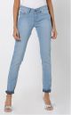 Pepe jeans Lightly Washed Mid-Rise Jeans