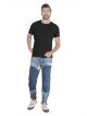 G-star Arc 3D Heavy-Wash Tapered Jeans