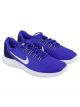 Nike Lunarconverge Paramount Blue White Mens Athletic Running Shoes