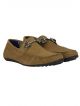 INDIGO NATION Loafers For Men  (Tan)
