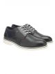 Numero Uno TMSECD54 Corporate Casuals for Men  (Navy)