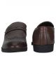 LOUIS PHILIPPE Slip On For Men  (Brown)