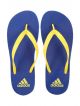 Adidas Men Yellow Flip-Flops 