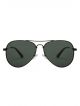 UV Protection Aviator Round  Sunglasses