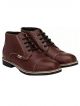 Newport Boots For Men  (Brown)