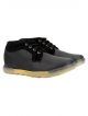Provogue Casual Shoes For Men  (Black)