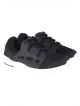 Lotto Donato Black/White Running Shoes For Men 6 Running Shoe For Men