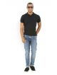 Wrangler Skinny Men Blue Jeans