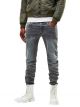 G-STAR RAW 3301 Mid-Wash Slim Fit Jeans